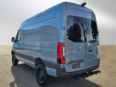 2026 Mercedes-Benz Sprinter 2500 Standard Roof I4 Diesel HO 144 AWD