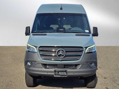2026 Mercedes-Benz Sprinter 2500 Standard Roof I4 Diesel HO 144 AWD