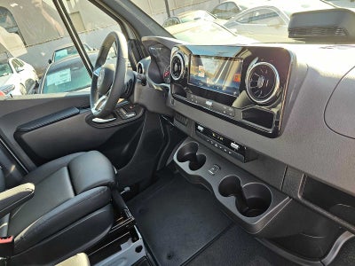 2026 Mercedes-Benz Sprinter 2500 Standard Roof I4 Diesel HO 144 AWD