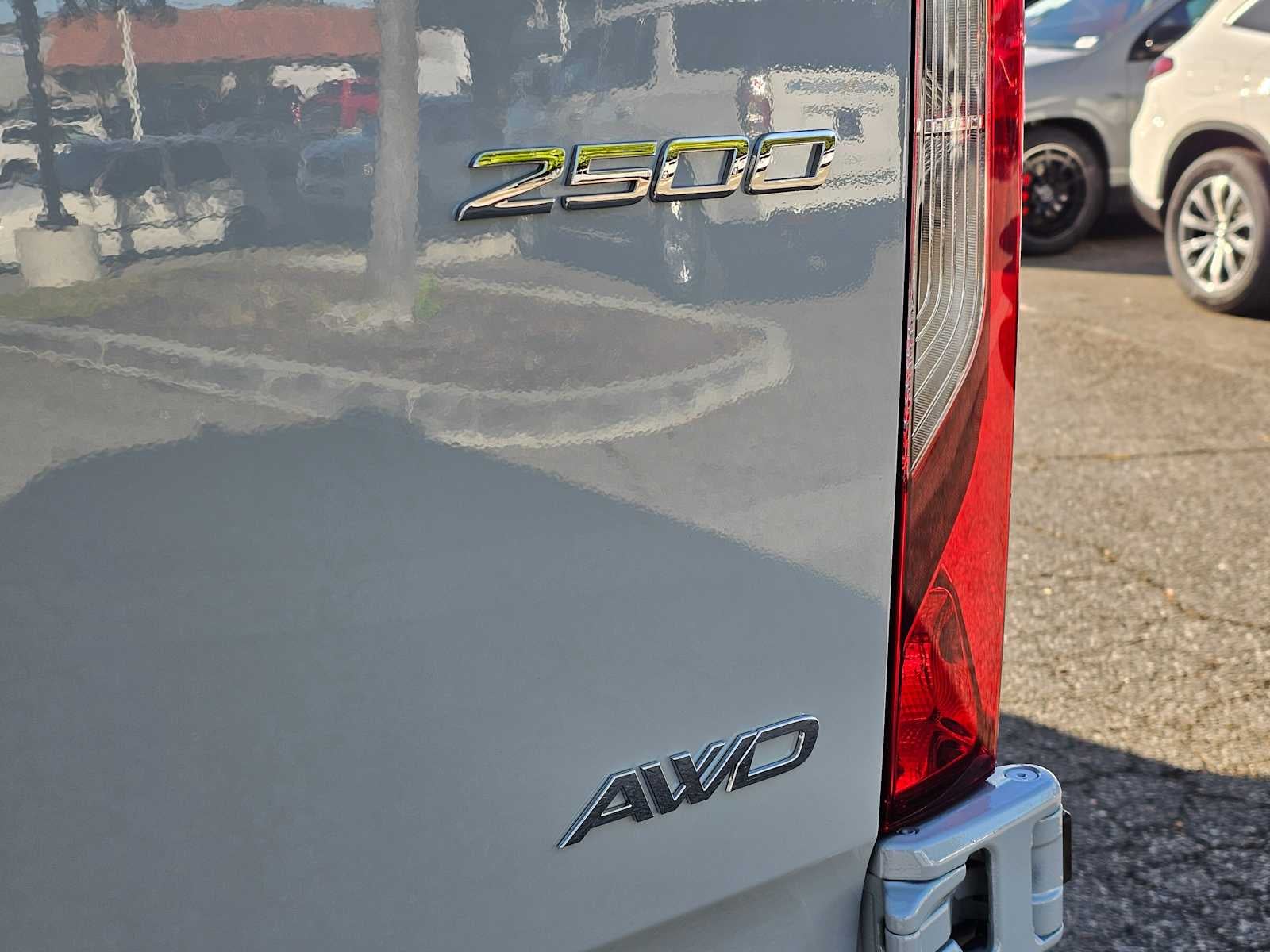 2026 Mercedes-Benz Sprinter 2500 Standard Roof I4 Diesel HO 144 AWD