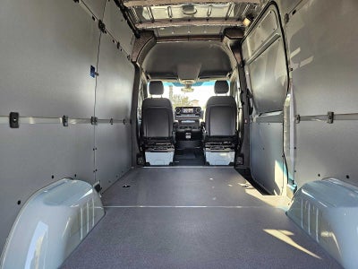 2026 Mercedes-Benz Sprinter 2500 Standard Roof I4 Diesel HO 144 AWD