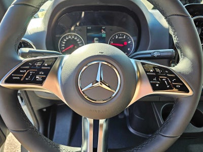 2026 Mercedes-Benz Sprinter 2500 Standard Roof I4 Diesel HO 144 AWD