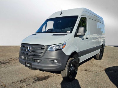 2026 Mercedes-Benz Sprinter 2500 Standard Roof I4 Diesel HO 144 AWD