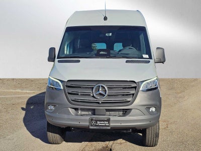 2026 Mercedes-Benz Sprinter 2500 Standard Roof I4 Diesel HO 144 AWD