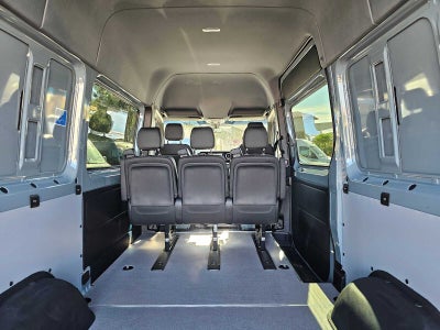 2026 Mercedes-Benz Sprinter Crew 2500 Standard Roof I4 Diesel HO 144 AWD