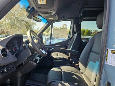 2026 Mercedes-Benz Sprinter Crew 2500 Standard Roof I4 Diesel HO 144 AWD