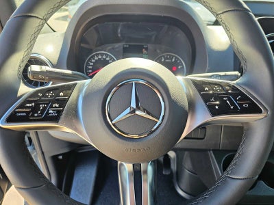 2026 Mercedes-Benz Sprinter Crew 2500 Standard Roof I4 Diesel HO 144 AWD