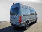 2026 Mercedes-Benz Sprinter Crew 2500 Standard Roof I4 Diesel HO 144 AWD