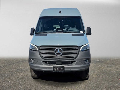 2026 Mercedes-Benz Sprinter Crew 2500 Standard Roof I4 Diesel HO 144 AWD