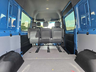2026 Mercedes-Benz Sprinter Crew 2500 Standard Roof I4 Diesel HO 144 AWD