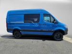 2026 Mercedes-Benz Sprinter Crew 2500 Standard Roof I4 Diesel HO 144 AWD