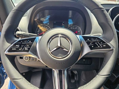 2026 Mercedes-Benz Sprinter Crew 2500 Standard Roof I4 Diesel HO 144 AWD