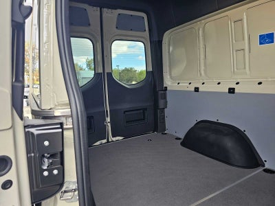 2026 Mercedes-Benz Sprinter Crew 2500 Standard Roof I4 Diesel HO 144 AWD