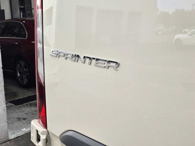 2026 Mercedes-Benz Sprinter Crew 2500 Standard Roof I4 Diesel HO 144 AWD
