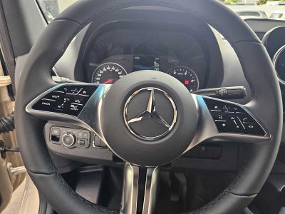 2026 Mercedes-Benz Sprinter Crew 2500 Standard Roof I4 Diesel HO 144 AWD