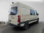 2026 Mercedes-Benz Sprinter Crew 2500 Standard Roof I4 Diesel HO 144 AWD