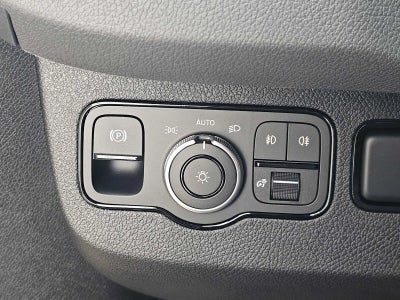 2026 Mercedes-Benz Sprinter Crew 2500 Standard Roof I4 Diesel HO 144 AWD