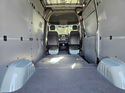 2026 Mercedes-Benz Sprinter 2500 Standard Roof I4 Diesel HO 144" AWD