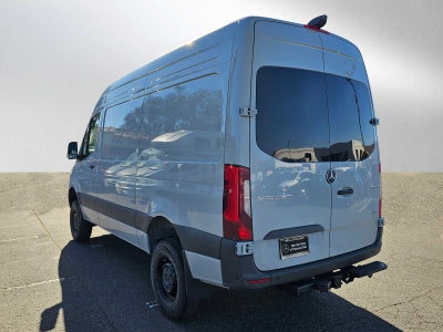2026 Mercedes-Benz Sprinter 2500 Standard Roof I4 Diesel HO 144" AWD