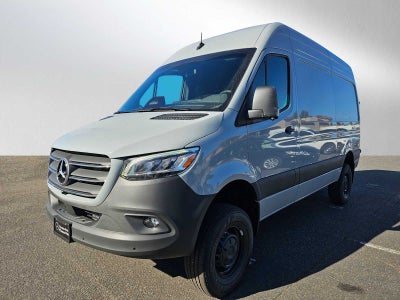 2026 Mercedes-Benz Sprinter 2500 Standard Roof I4 Diesel HO 144" AWD