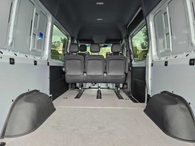 2026 Mercedes-Benz Sprinter 2500 Standard Roof I4 Diesel HO 144 AWD