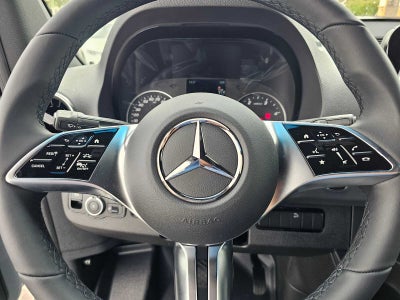2026 Mercedes-Benz Sprinter 2500 Standard Roof I4 Diesel HO 144 AWD