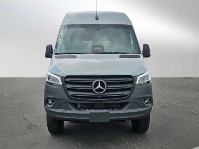 2026 Mercedes-Benz Sprinter 2500 Standard Roof I4 Diesel HO 144 AWD