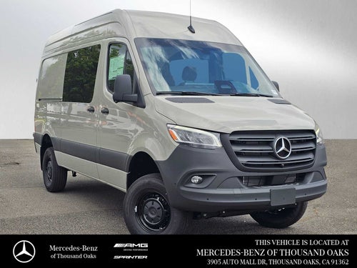 2026 Mercedes-Benz Sprinter 2500 Standard Roof I4 Diesel HO 144 AWD