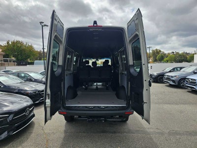 2026 Mercedes-Benz Sprinter 2500 Standard Roof I4 Diesel HO 144 AWD