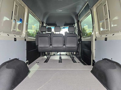 2026 Mercedes-Benz Sprinter 2500 Standard Roof I4 Diesel HO 144 AWD