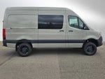 2026 Mercedes-Benz Sprinter 2500 Standard Roof I4 Diesel HO 144 AWD