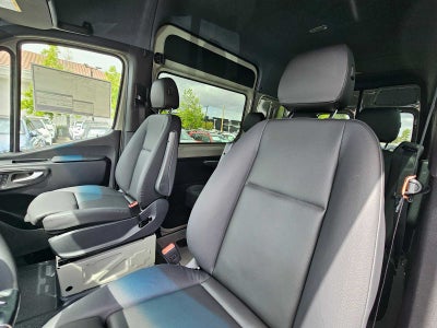2026 Mercedes-Benz Sprinter 2500 Standard Roof I4 Diesel HO 144 AWD
