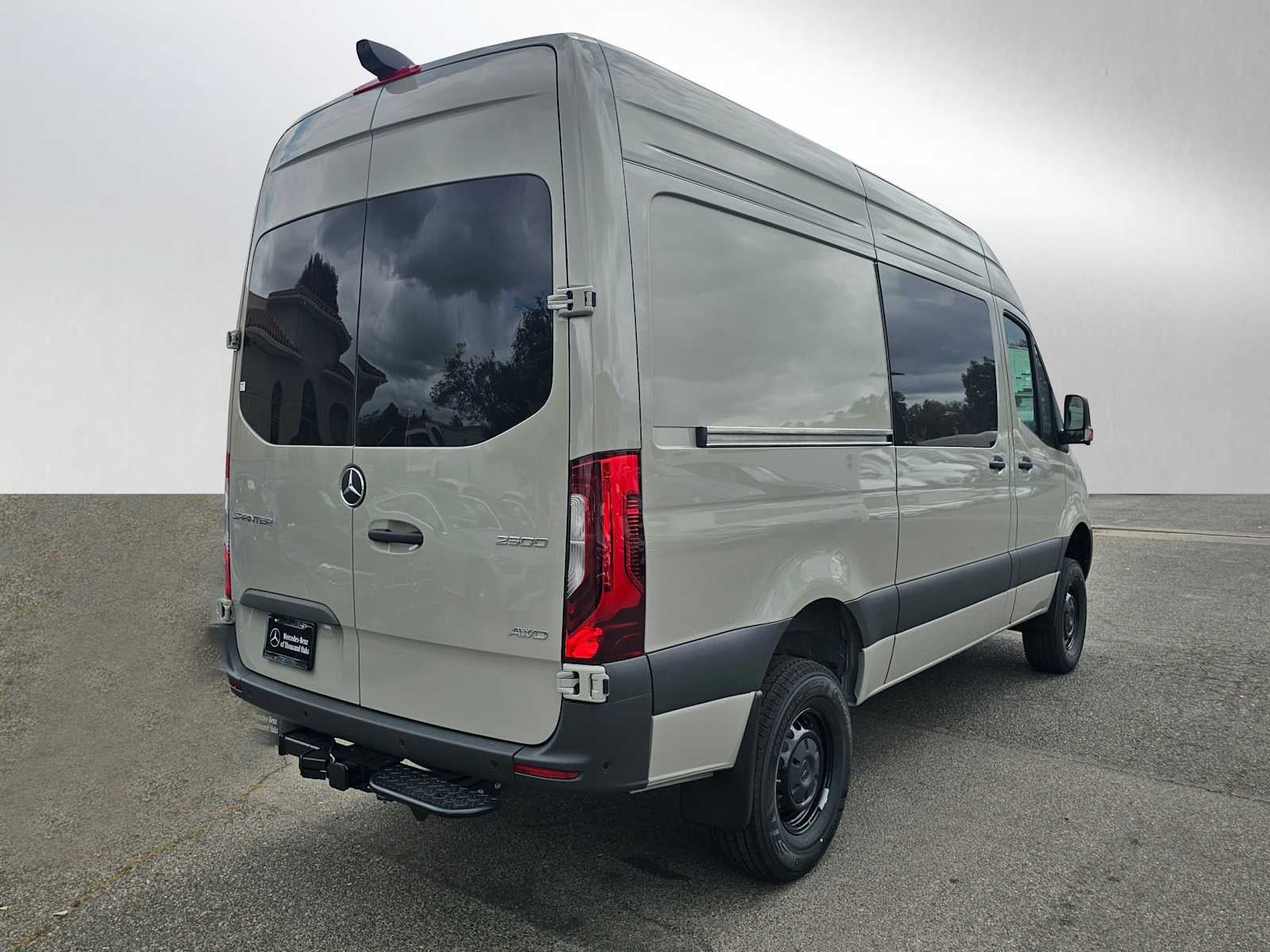 2026 Mercedes-Benz Sprinter 2500 Standard Roof I4 Diesel HO 144 AWD