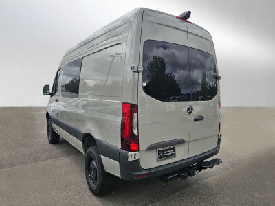 2026 Mercedes-Benz Sprinter 2500 Standard Roof I4 Diesel HO 144 AWD