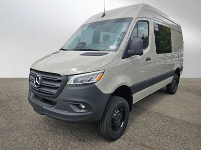 2026 Mercedes-Benz Sprinter 2500 Standard Roof I4 Diesel HO 144 AWD