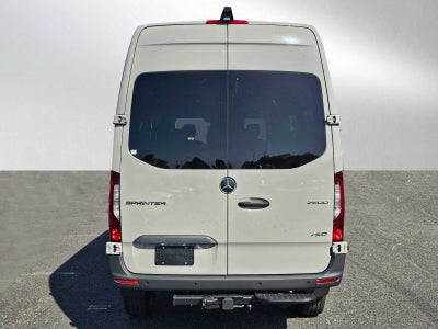 2026 Mercedes-Benz Sprinter 2500 Standard Roof I4 Diesel HO 144 AWD