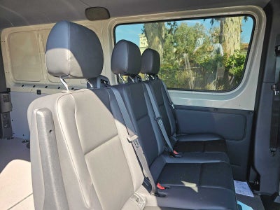 2026 Mercedes-Benz Sprinter 2500 Standard Roof I4 Diesel HO 144 AWD