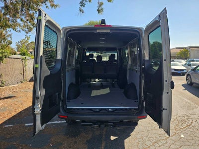 2026 Mercedes-Benz Sprinter 2500 Standard Roof I4 Diesel HO 144 AWD