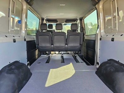 2026 Mercedes-Benz Sprinter 2500 Standard Roof I4 Diesel HO 144 AWD