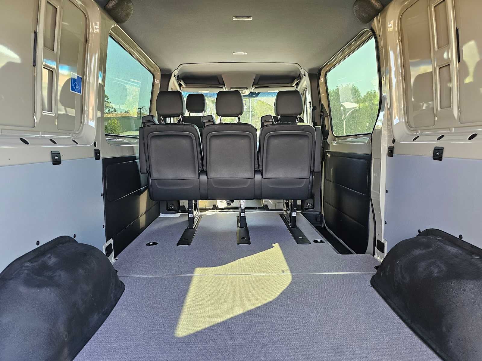 2026 Mercedes-Benz Sprinter 2500 Standard Roof I4 Diesel HO 144 AWD