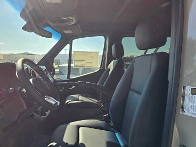 2026 Mercedes-Benz Sprinter 2500 Standard Roof I4 Diesel HO 144 AWD