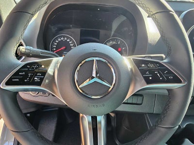 2026 Mercedes-Benz Sprinter 2500 Standard Roof I4 Diesel HO 144 AWD