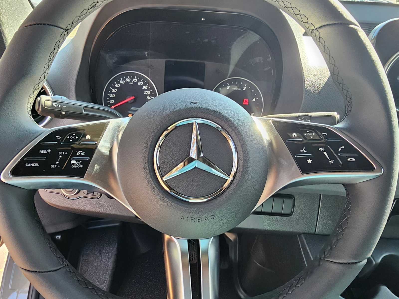 2026 Mercedes-Benz Sprinter 2500 Standard Roof I4 Diesel HO 144 AWD