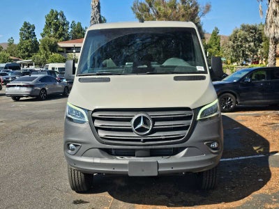 2026 Mercedes-Benz Sprinter 2500 Standard Roof I4 Diesel HO 144 AWD