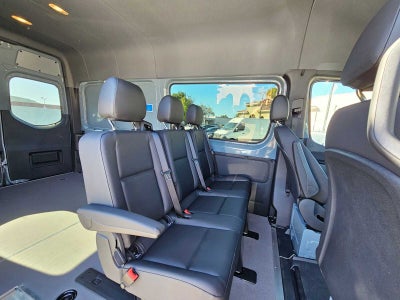 2026 Mercedes-Benz Sprinter Crew 2500 Standard Roof I4 Diesel HO 144 AWD