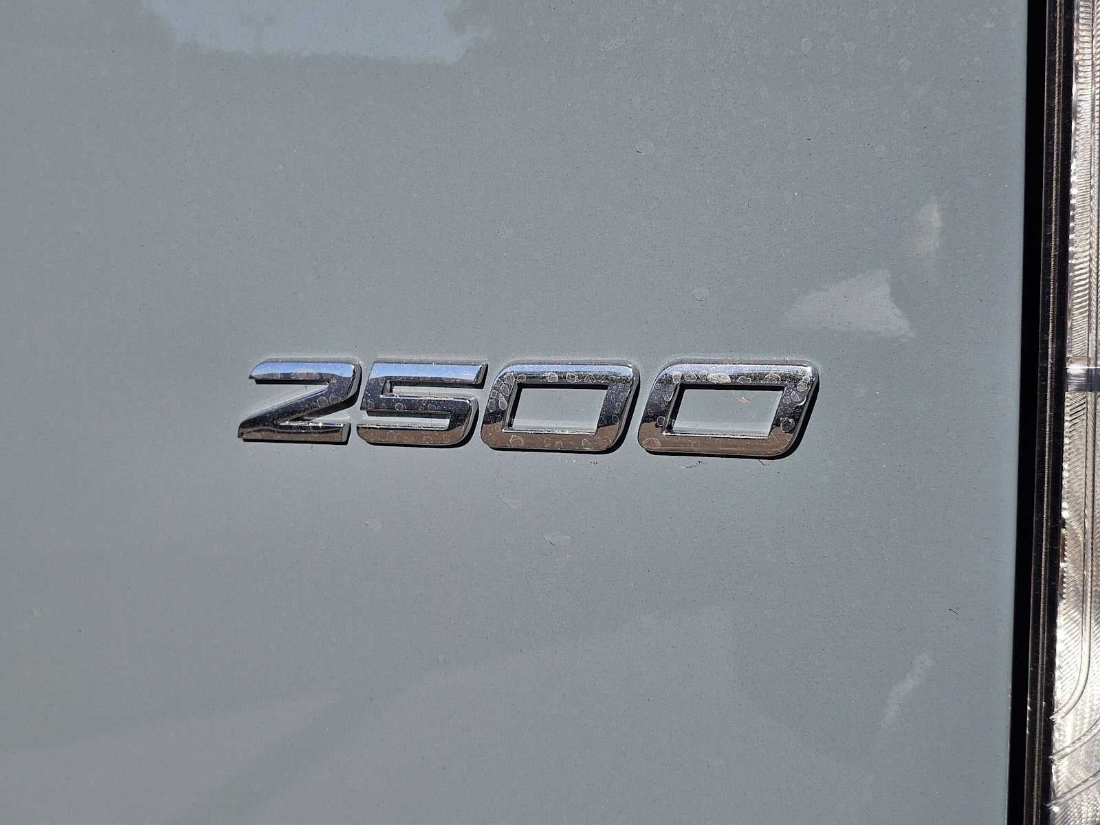 2026 Mercedes-Benz Sprinter Crew 2500 Standard Roof I4 Diesel HO 144 AWD