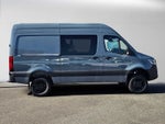 2026 Mercedes-Benz Sprinter Crew 2500 Standard Roof I4 Diesel HO 144 AWD
