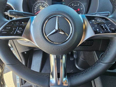 2026 Mercedes-Benz Sprinter Crew 2500 Standard Roof I4 Diesel HO 144 AWD