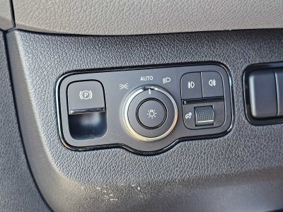 2026 Mercedes-Benz Sprinter Crew 2500 Standard Roof I4 Diesel HO 144 AWD