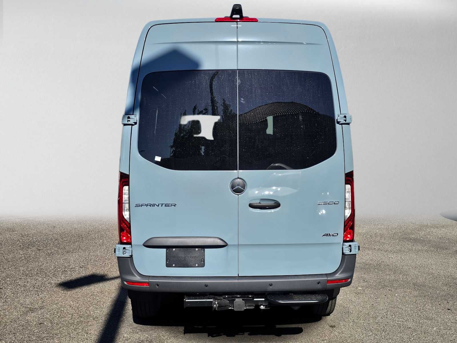 2026 Mercedes-Benz Sprinter Crew 2500 Standard Roof I4 Diesel HO 144 AWD